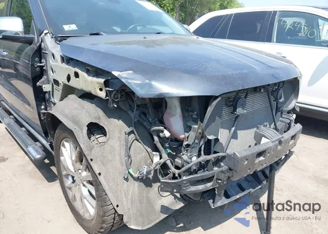 2014 Dodge Durango Citadel z USA, uszkodzony, nr VIN 1C4RDJEG8EC480656